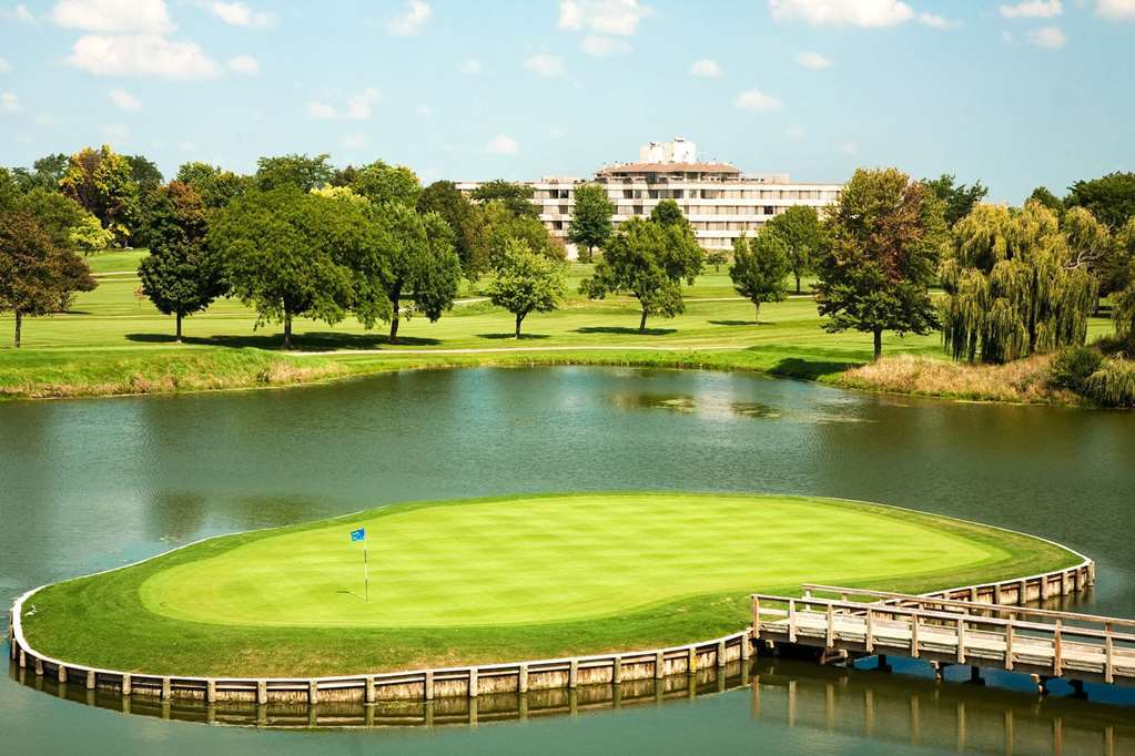 Indian Lakes Hotel Bloomingdale Facilities photo