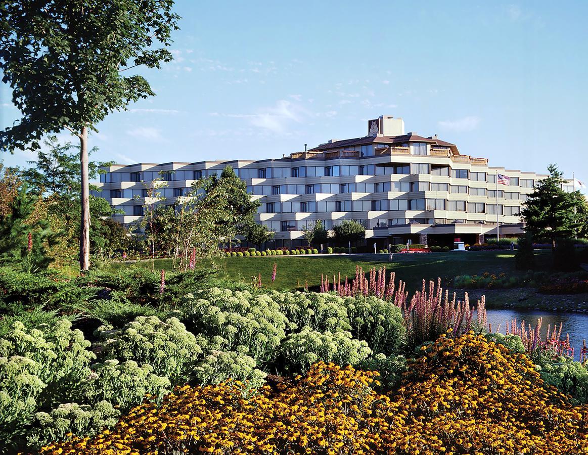 Indian Lakes Hotel Bloomingdale Exterior photo